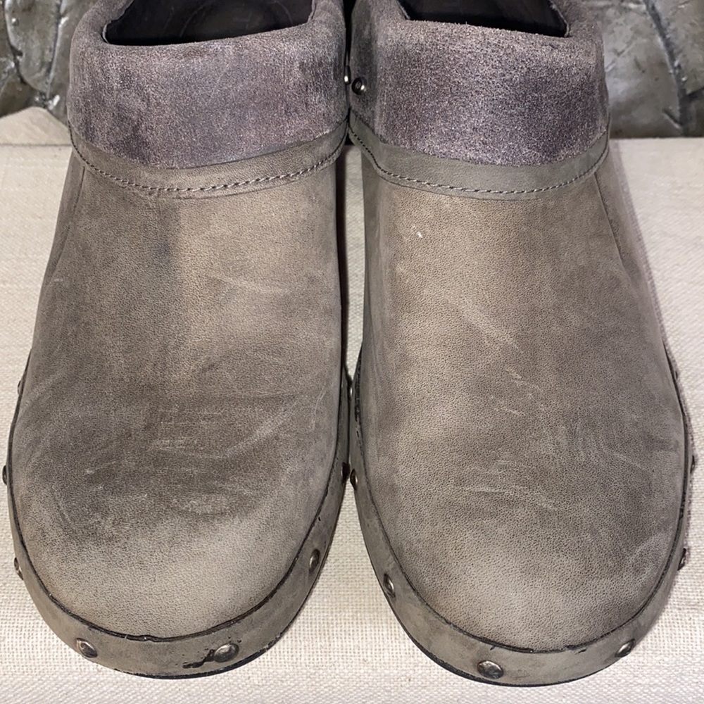 Merrell Drizzle leather clogs Size 8.5 💖 - Picture 3 of 8